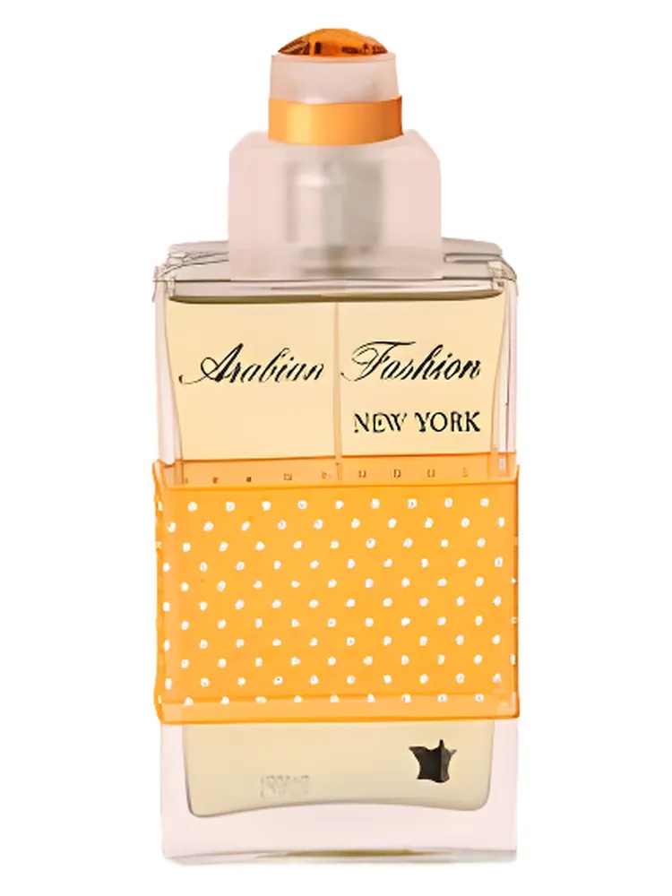 Arabian Fashion New York