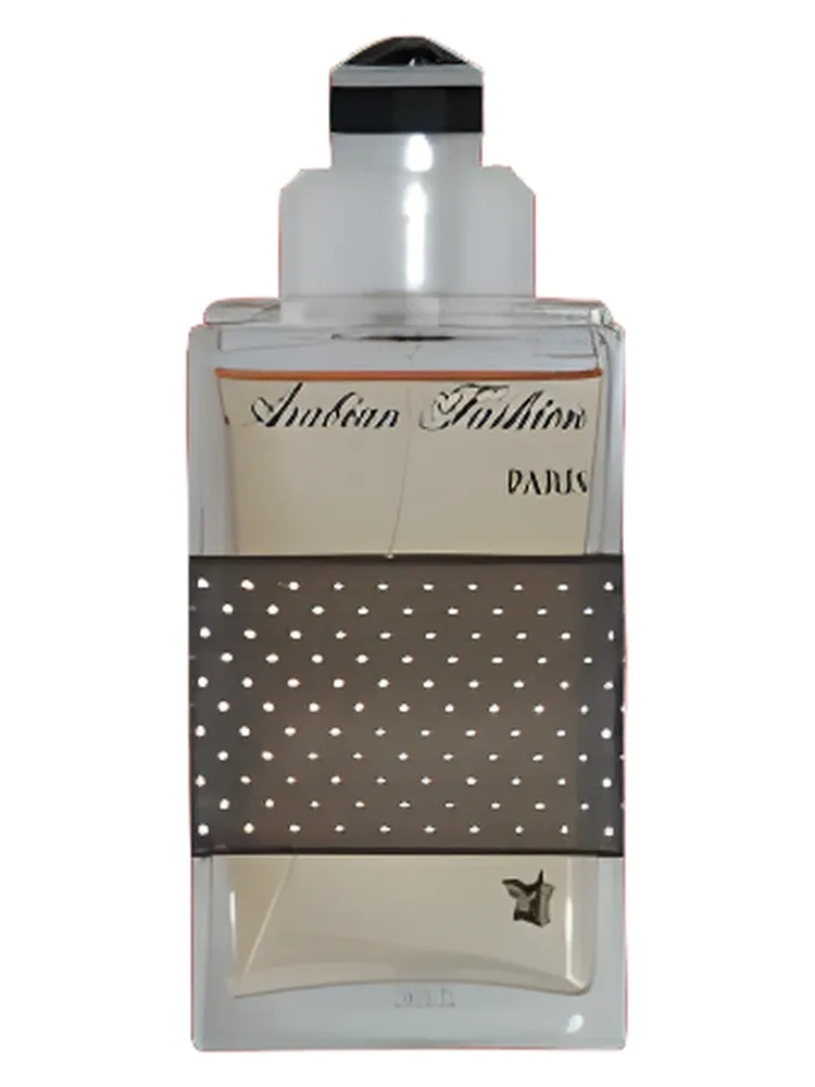 Arabian Fashion Paris