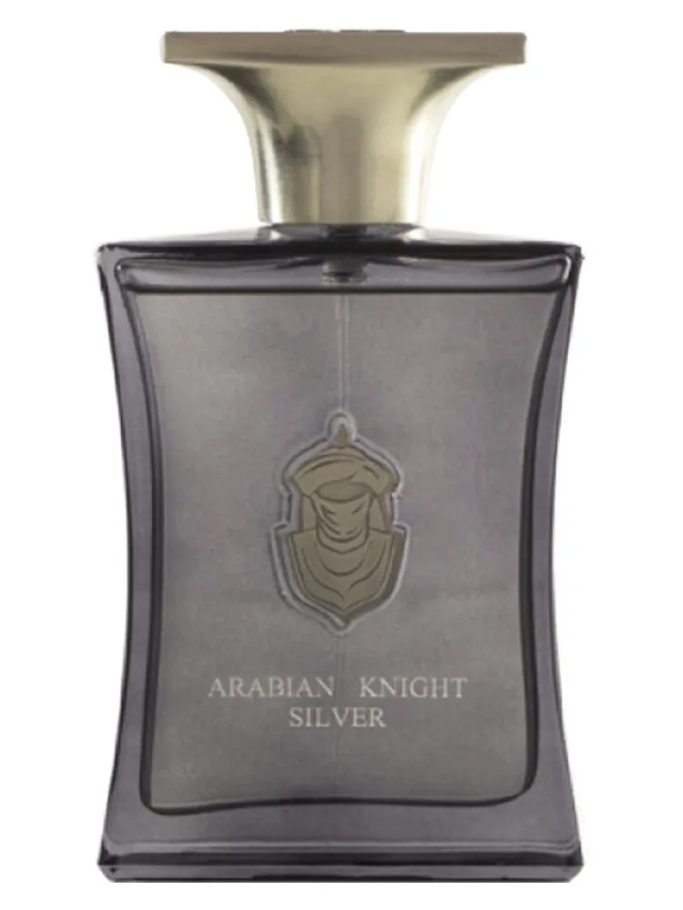 Arabian Knight Silver