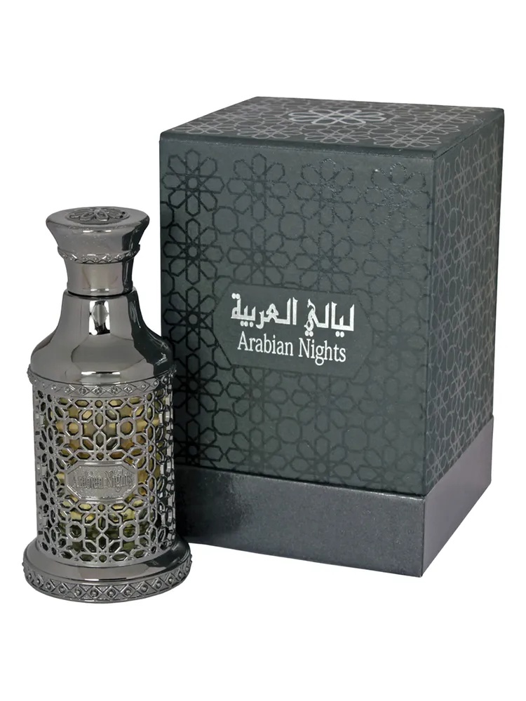 Arabian Nights Black