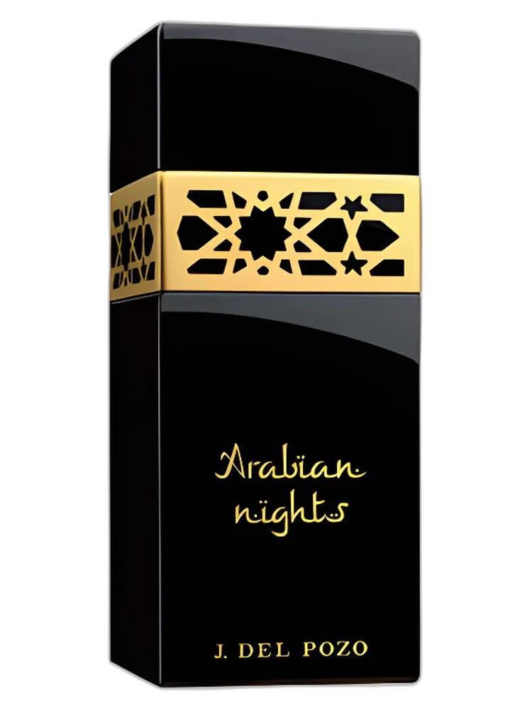 Arabian Nights — Jesus Del Pozo
