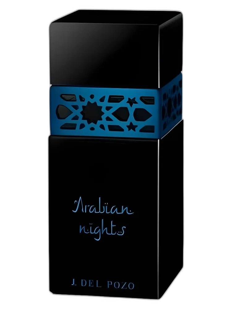 Arabian Nights — Jesus Del Pozo