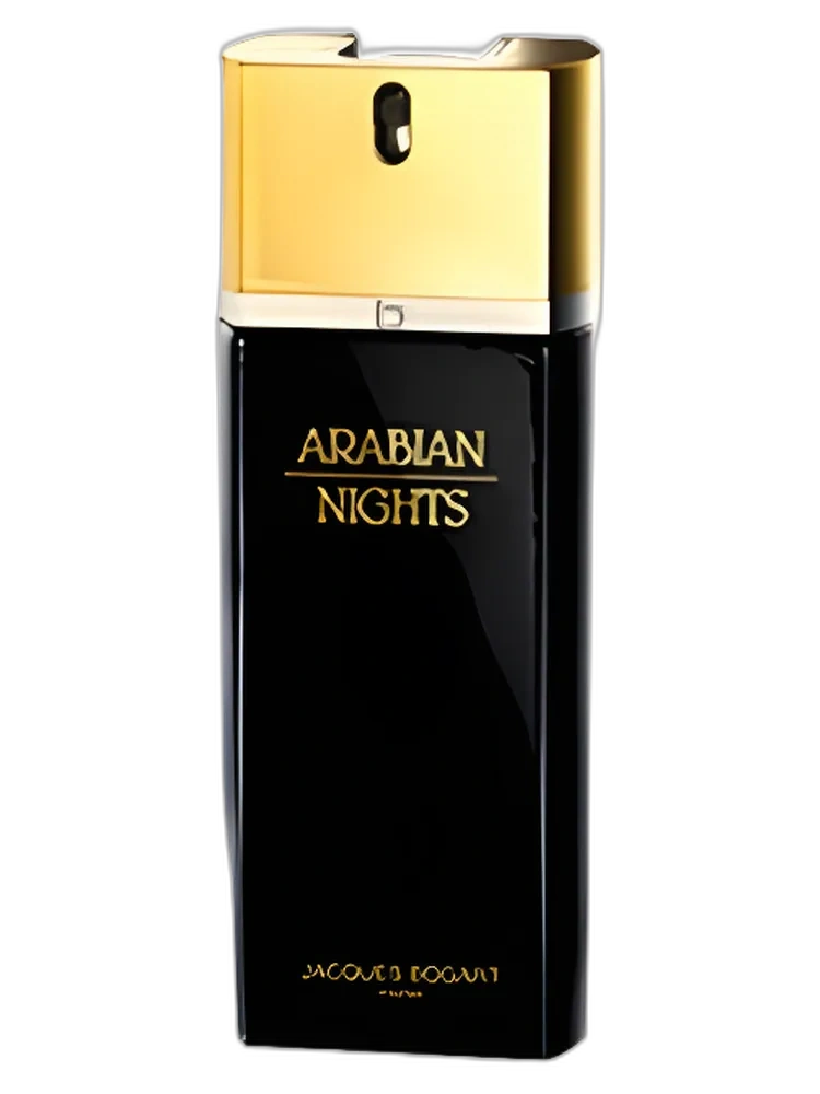 Arabian Nights — Jacques Bogart