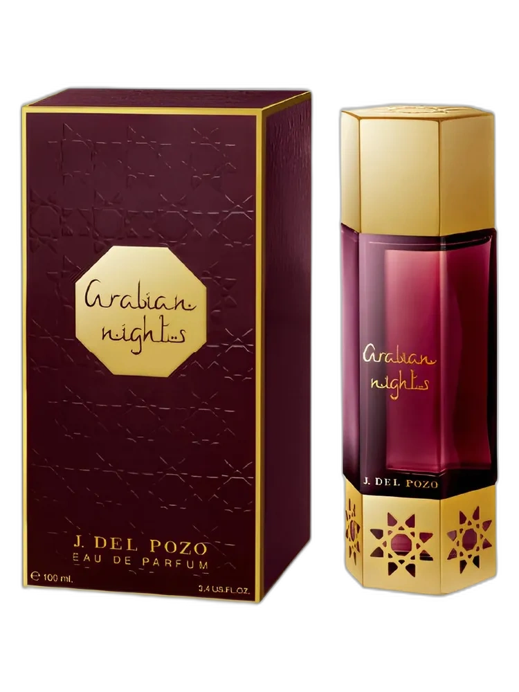 Arabian Nights — Jesus Del Pozo