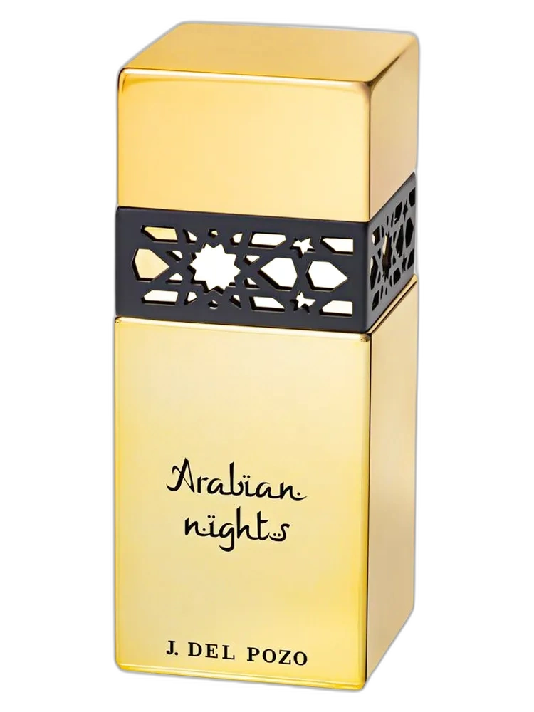 Arabian Nights Private Collection — Jesus Del Pozo