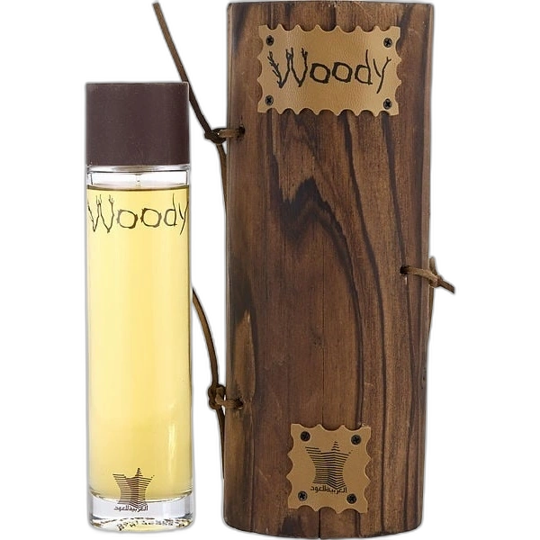 Woody — Arabian Oud