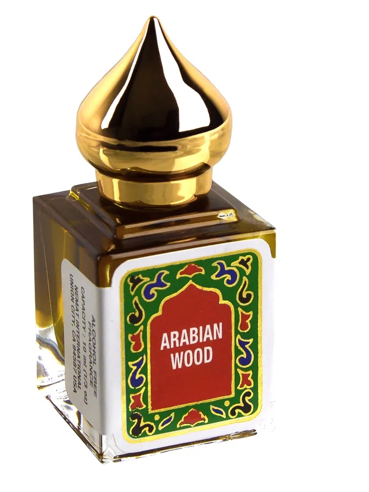 Miniatura 4 de Arabian Wood