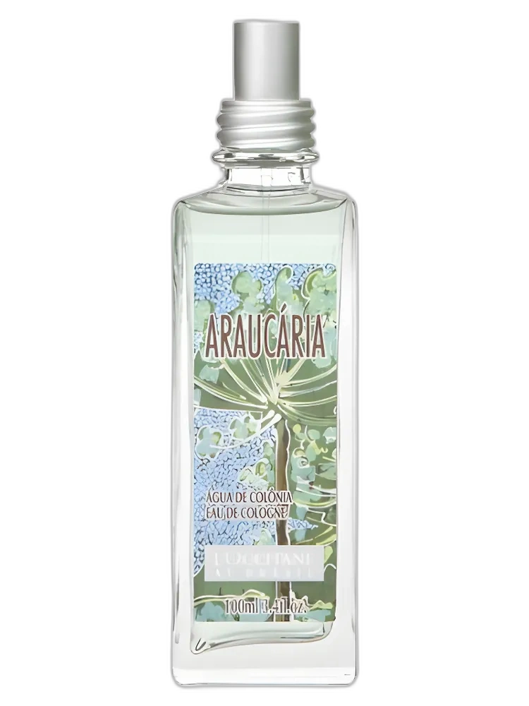 Araucaria L'Occitane Au Bresil — L’Occitane Au Brésil