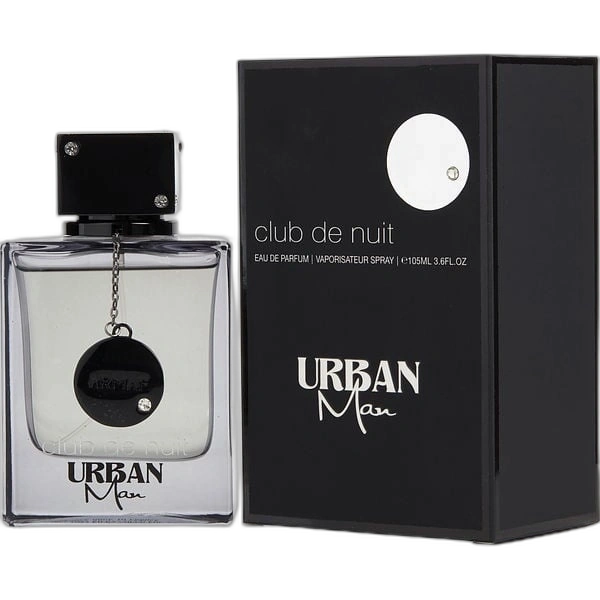 Club De Nuit Urban Man — Armaf