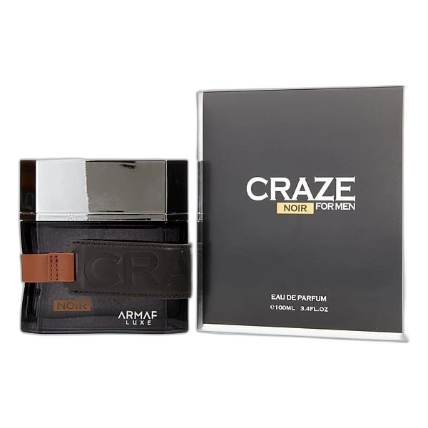 Craze Noir — Armaf