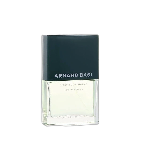 L'Eau Pour Homme Intense Vetiver — Armand Basi
