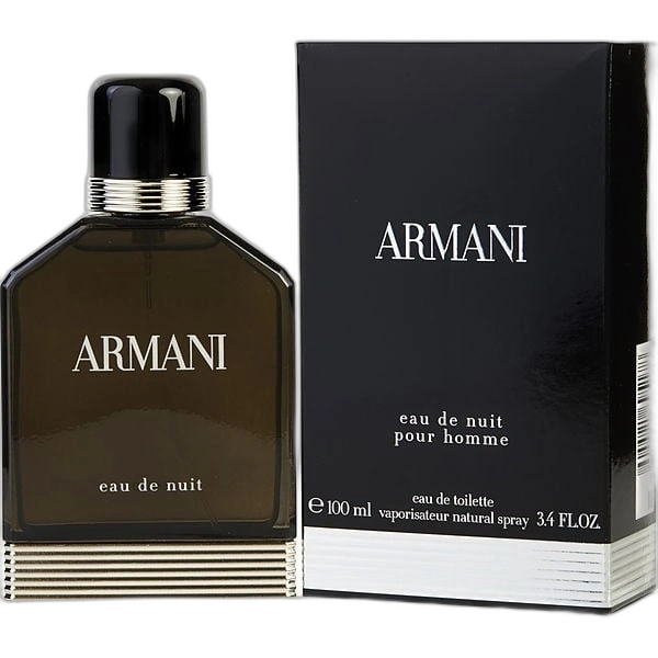 Armani Eau De Nuit — Giorgio Armani