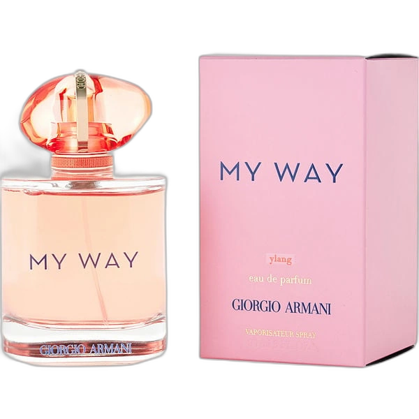 Armani My Way Ylang — Giorgio Armani