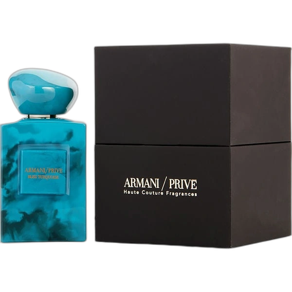 Armani Prive Bleu Turquoise — Giorgio Armani