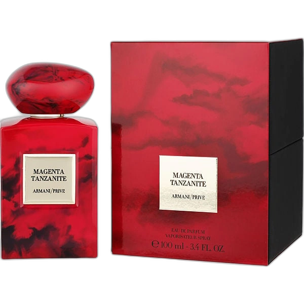 Armani Prive Magenta Tanzanite — Giorgio Armani