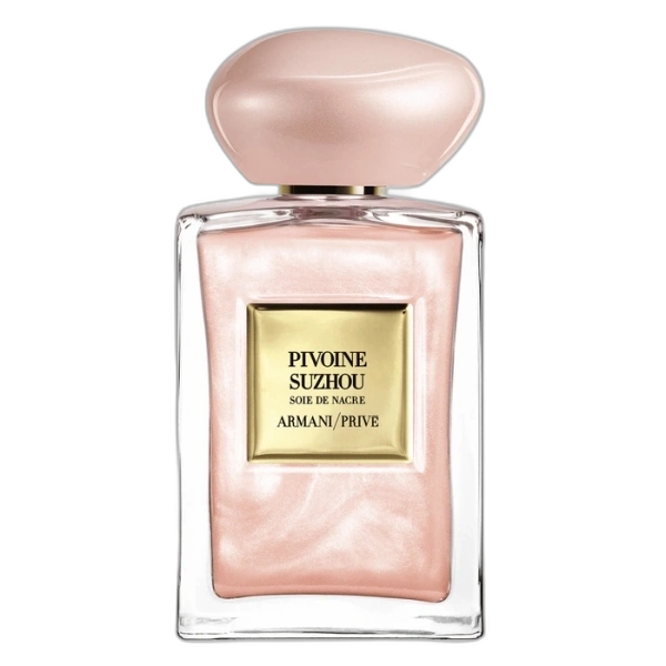 Armani Prive Pivoine Suzhou Soie De Nacre — Giorgio Armani