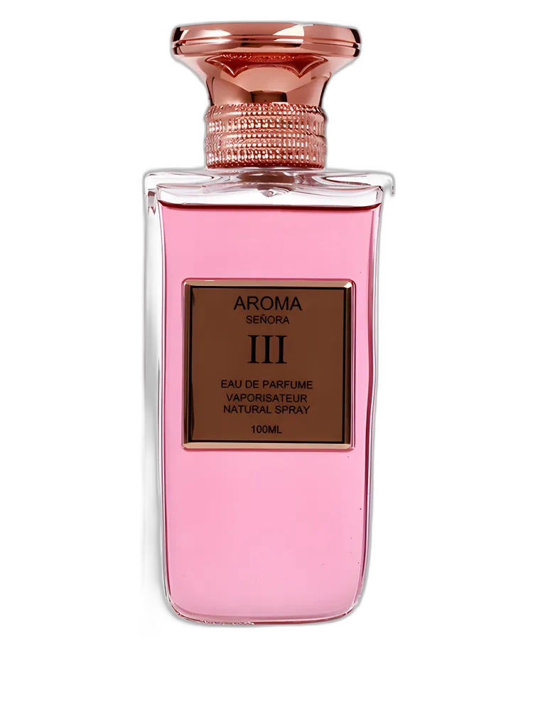 Aroma Senora III — Aurora Scents