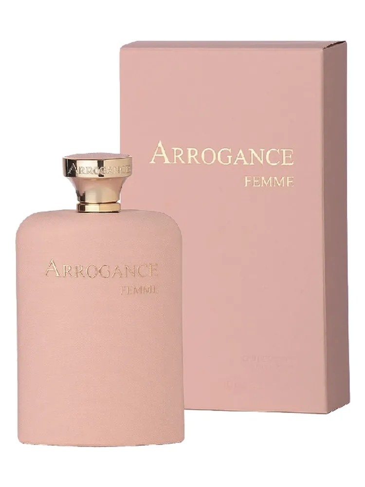 Arrogance pour Femme