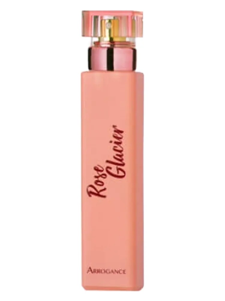 Arrogance Rose Glacier