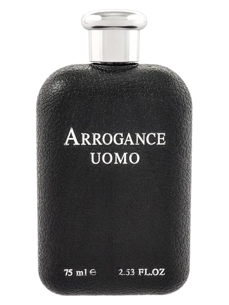 Arrogance Uomo