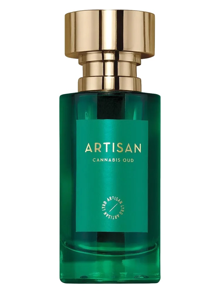 Artisan Cannabis Oud