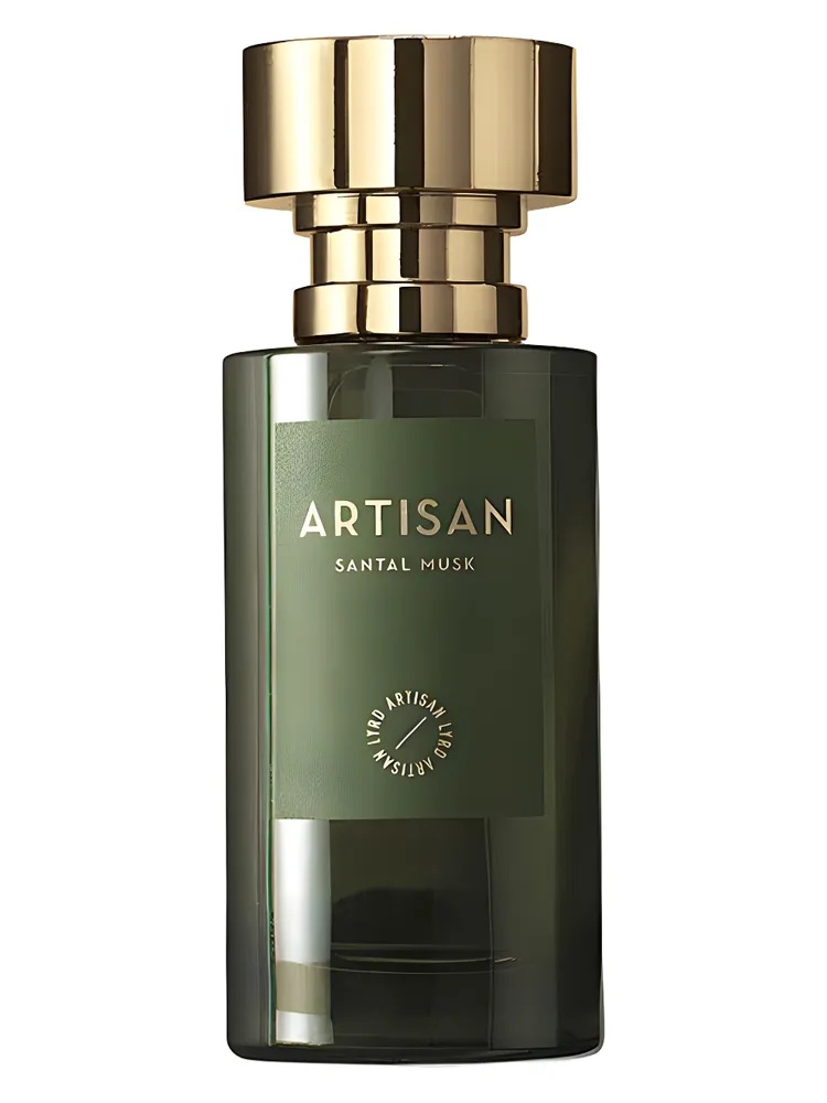 Artisan Santal Musk