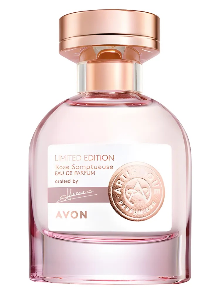 Artistique Rose Somptueuse