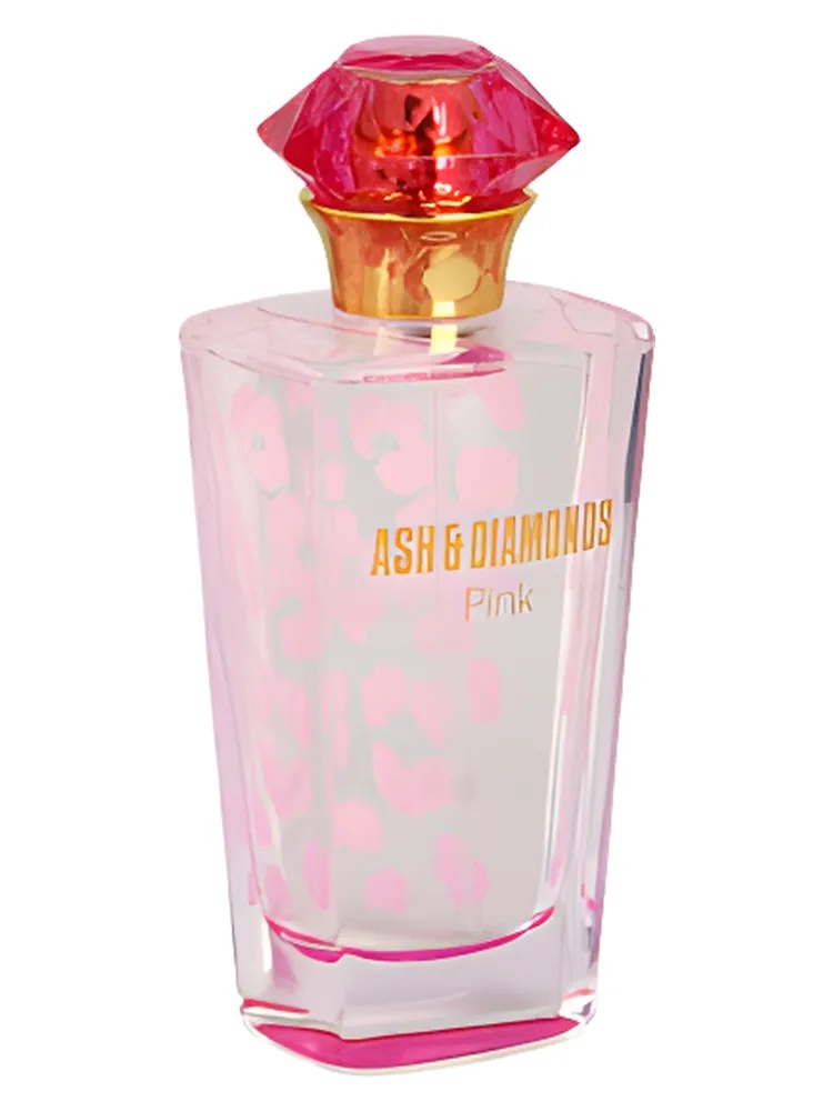 Ash & Diamonds Pink thumbnail 4
