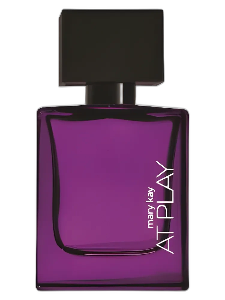 At Play — Mary Kay