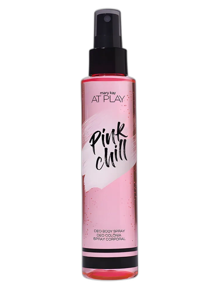 At Play Pink Chill — Mary Kay