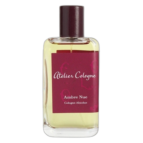 Ambre Nue — Atelier Cologne