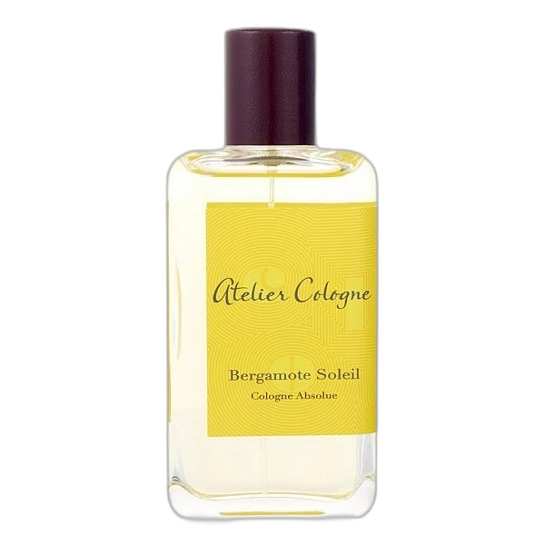 Bergamote Soleil — Atelier Cologne