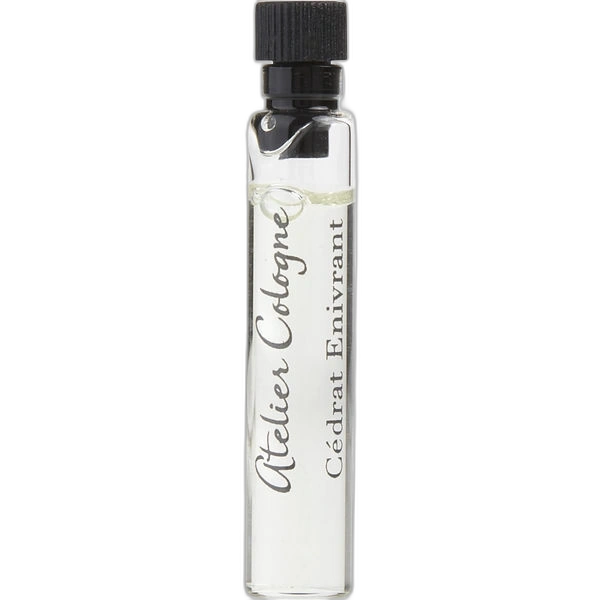 Cedrat Enivrant — Atelier Cologne