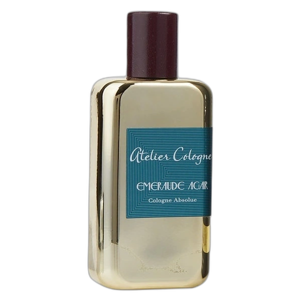 Emeraude Agar — Atelier Cologne