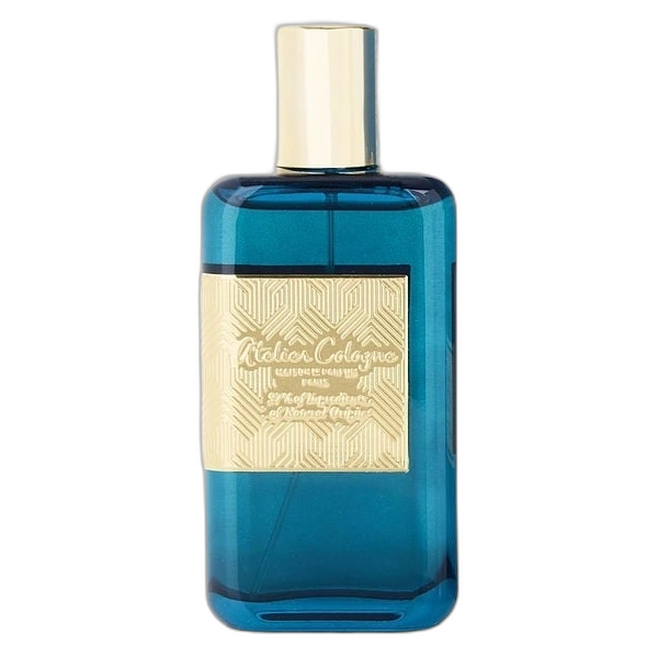 Gold Leather — Atelier Cologne