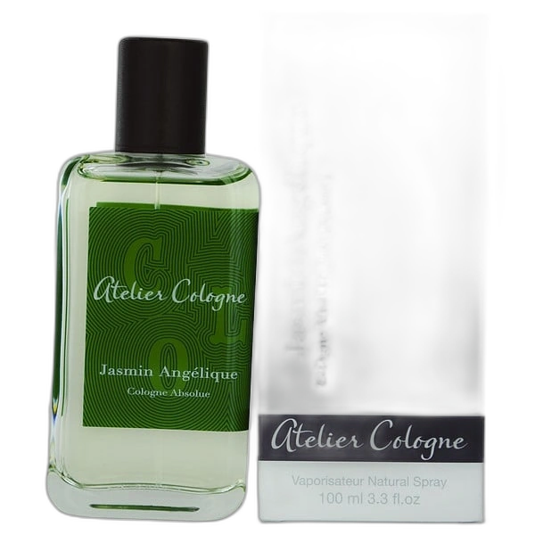 Jasmin Angelique — Atelier Cologne