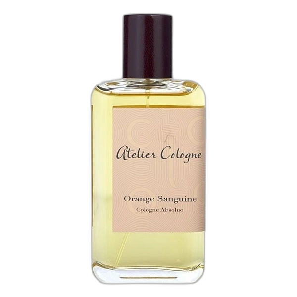 Orange Sanguine — Atelier Cologne