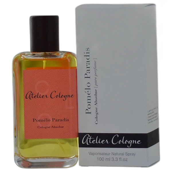 Pomelo Paradis — Atelier Cologne