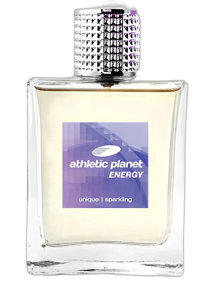 Athletic Planet Energy — Perfume and Skin