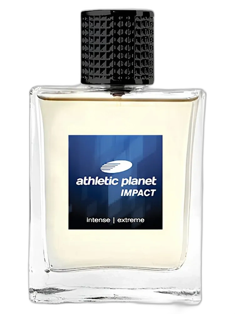Athletic Planet Impact — Perfume and Skin