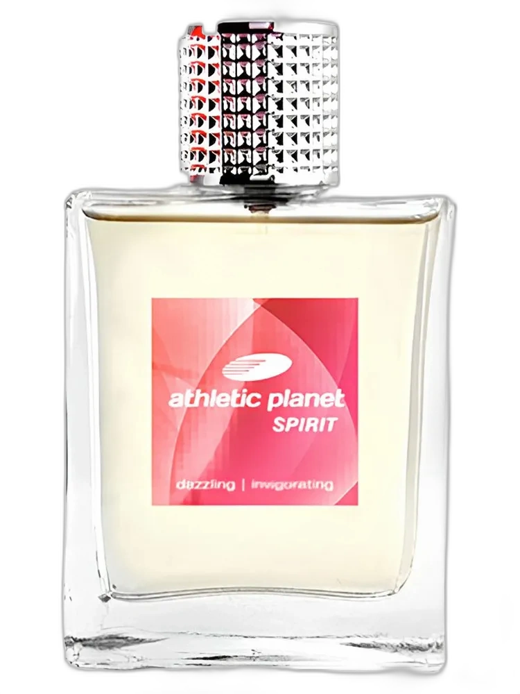 Athletic Planet Spirit — Perfume and Skin