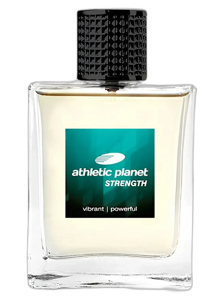 Athletic Planet Strength — Perfume and Skin