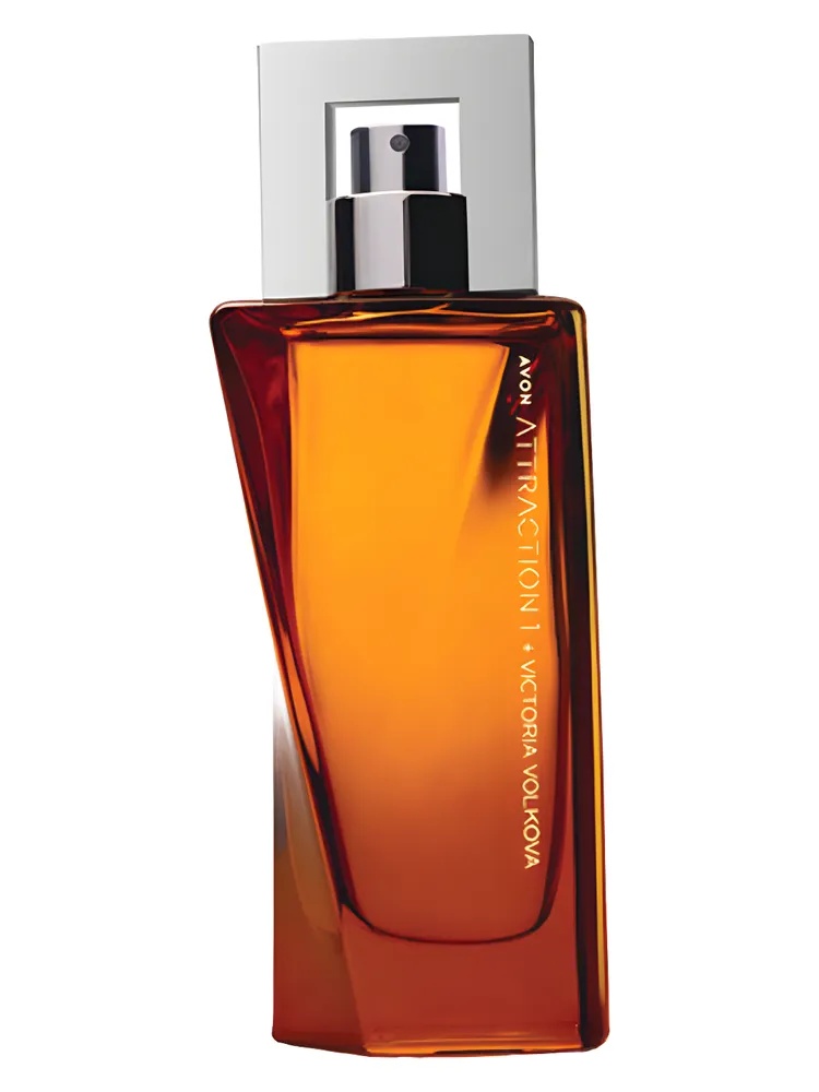 Attraction 1 + Victoria Volkova