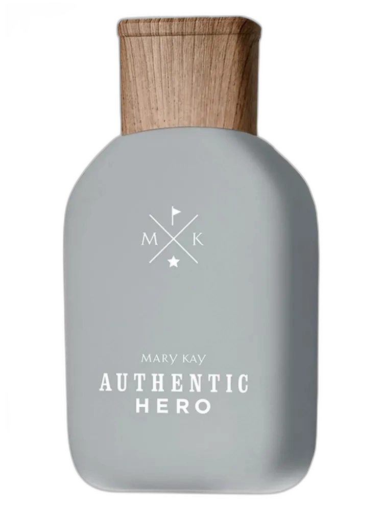 Authentic Hero — Mary Kay