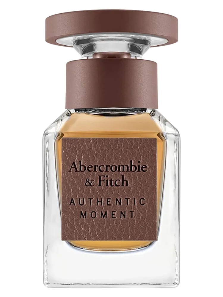 Authentic Moment Man