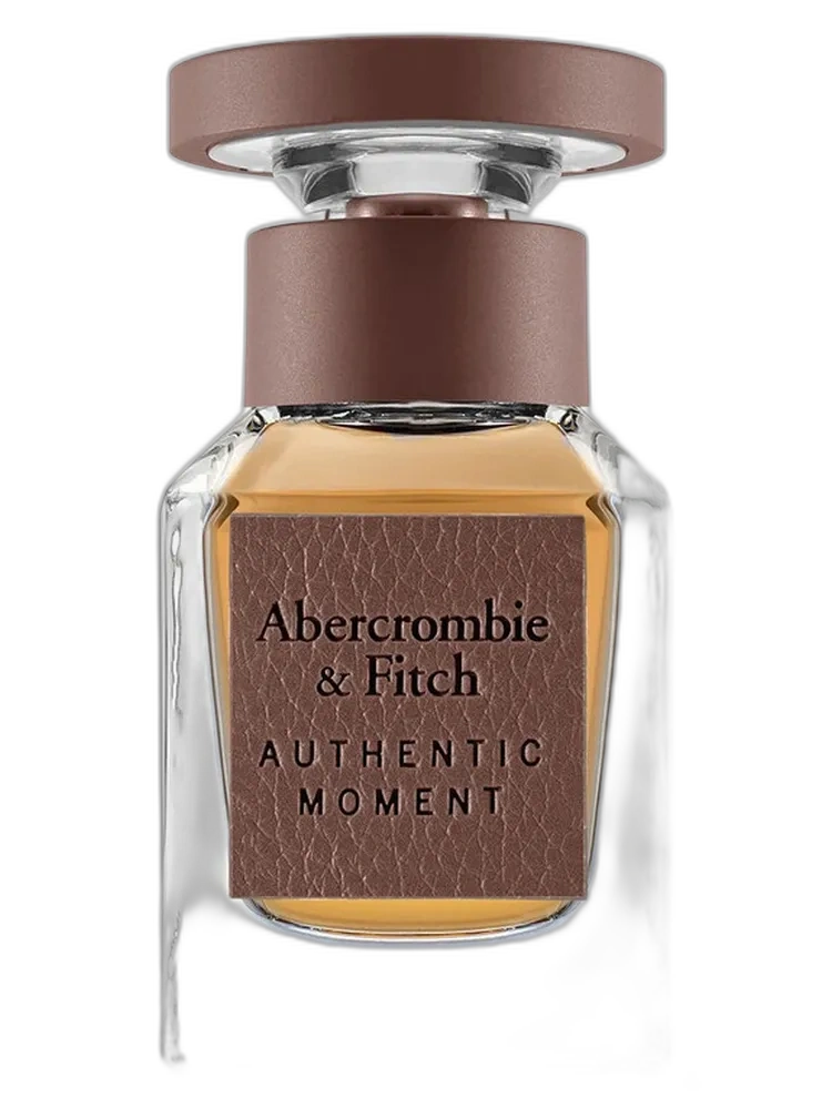 Authentic Moment Man — Abercrombie & Fitch