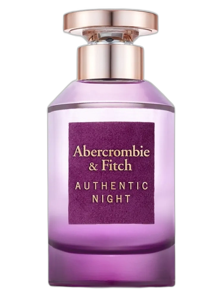 Authentic Night Femme — Abercrombie & Fitch