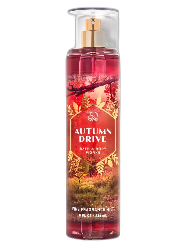 Autumn Drive — Bath & Body Works