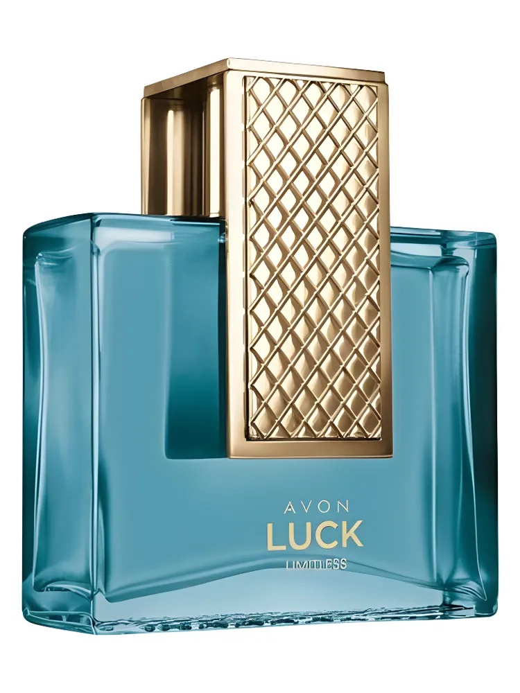 Avon Luck Limitless for Him