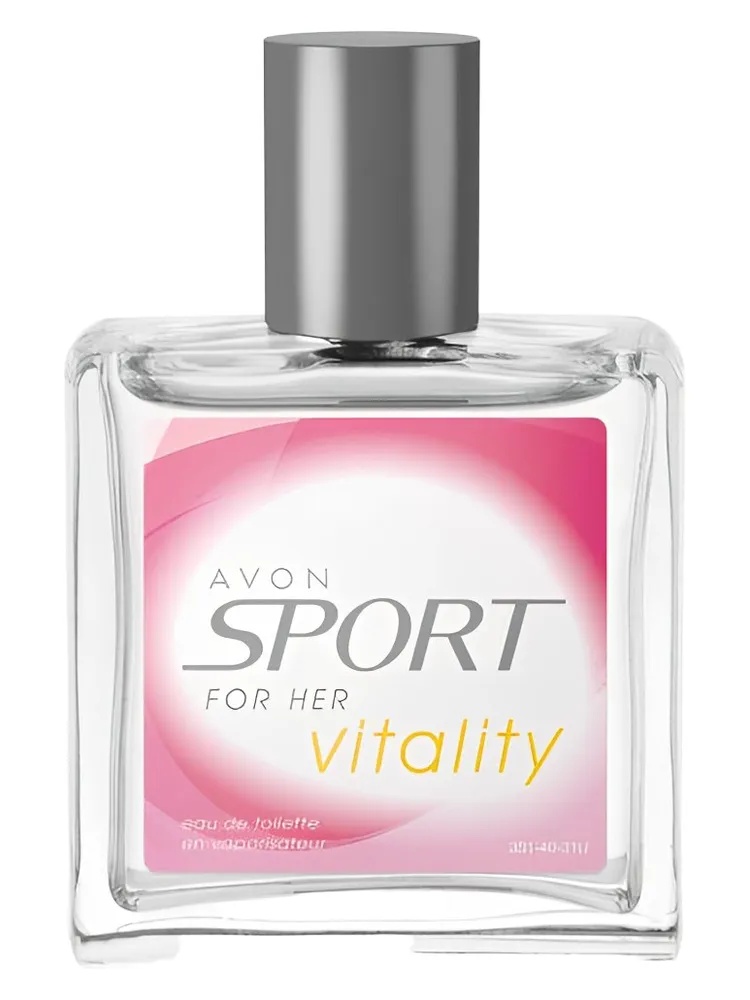 Avon Sport for Her Vitality thumbnail 4